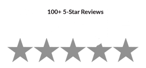 100+ 5-Star Google Reviews