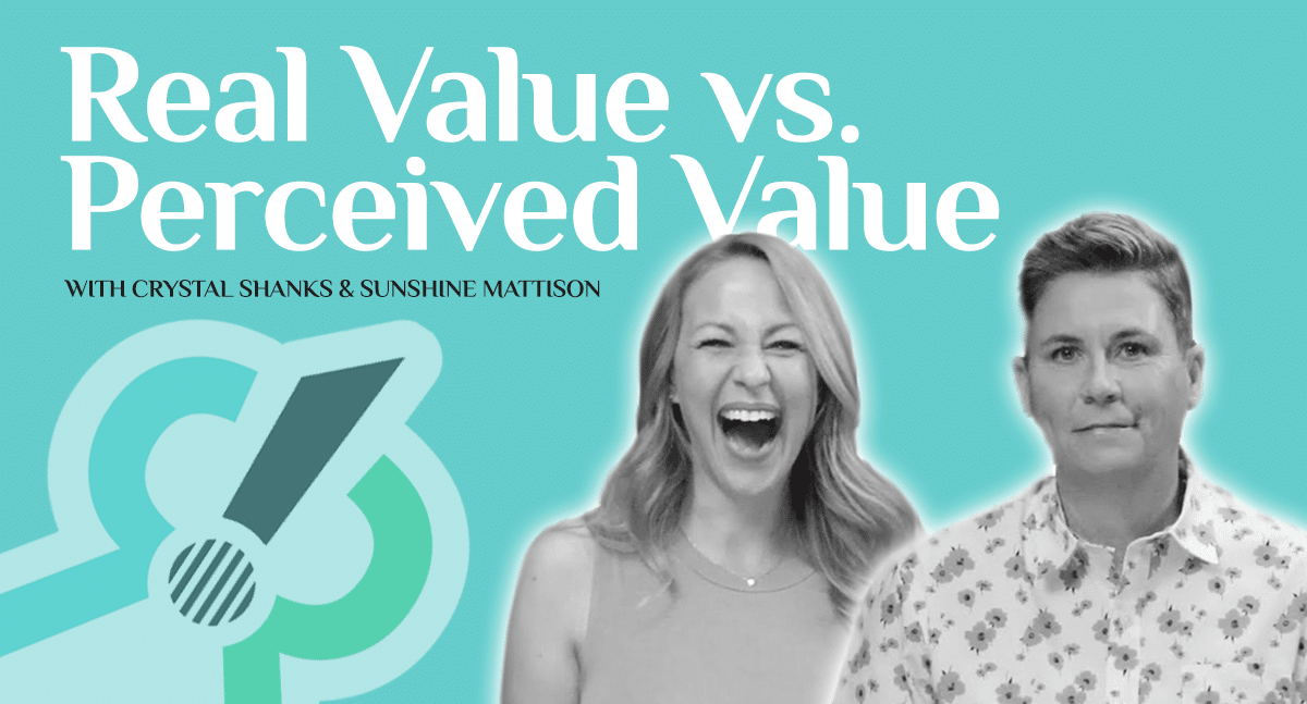 Real Value vs. Perceived Value: What's the Difference? | Run Right ...